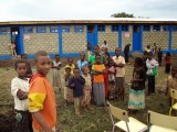 Škola z české sbírky v etiopském Loke Abaya (foto Člověk v tísni)